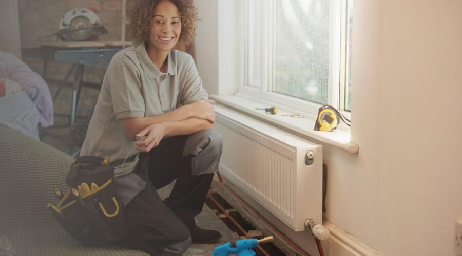 Professional water heater repair in Bellevue, MI